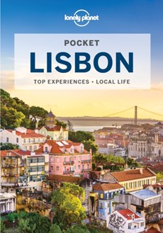 Lonely planet pocket Lisbon (5th ed)