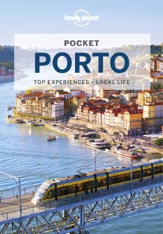 Lonely planet pocket Porto (3rd ed)