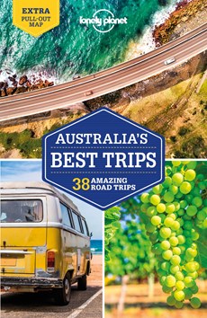 Lonely planet: australia's best trips (3rd ed)