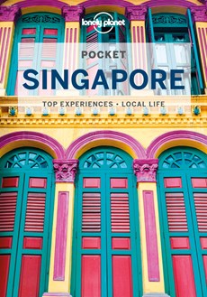 Lonely planet pocket Singapore (7th ed)