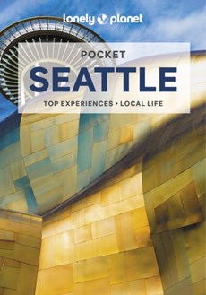 Lonely planet pocket Seattle (3rd ed)