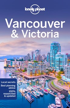 Lonely planet Vancouver & victoria (9th ed)