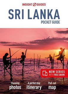 Insight Guides Pocket Sri Lanka (Travel Guide with Free eBook)