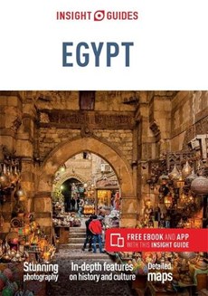 Insight Guides Egypt (Travel Guide with Free eBook)
