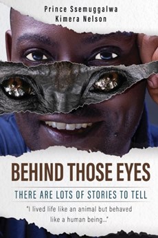Behind Those Eyes-There Are Lots Of Stories To Tell