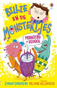 Monsters op school