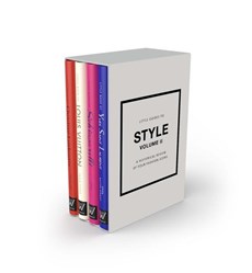 Little books of style Little guides to style box ii