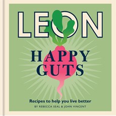 Happy leons: leon happy gut cooking