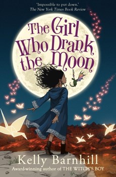 Girl who drank the moon
