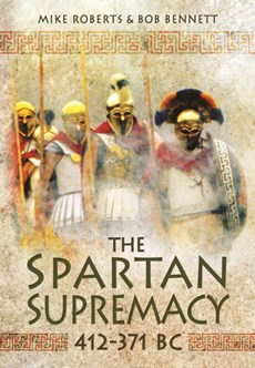 Spartan Supremacy 412-371 BC