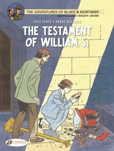 Blake & Mortimer 24 - The Testament of William S.