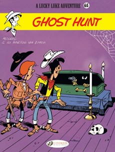 Lucky Luke 65 - Ghost Hunt