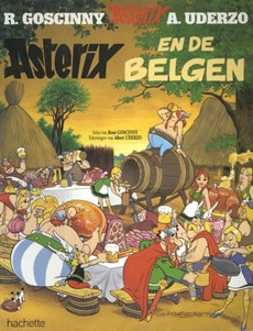 Asterix 24. en de belgen
