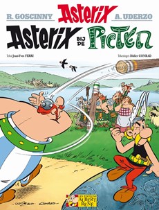 Asterix 35. asterix bij de picten
