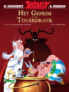 Asterix verhalen 03. het geheim van de toverdrank