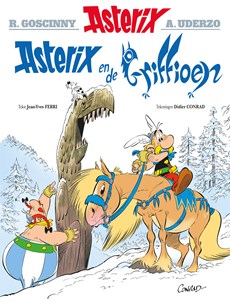 Asterix 39. asterix en de griffioen