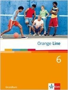 Orange Line. Schülerbuch Teil 6 (6. Lernjahr) Grundkurs
