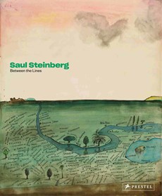 Saul steinberg : between the lines