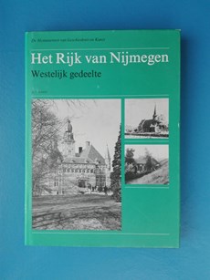 Het Rijk van Nijmegen, Westelijk gedeelte