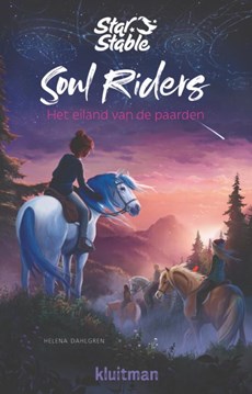 Soul Riders Het eiland van de paarden