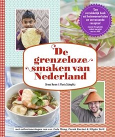 De grenzeloze smaken van Nederland