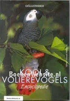 Kooi- en volièrevogels encyclopedie
