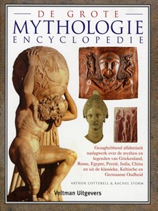De grote mythologie encyclopedie