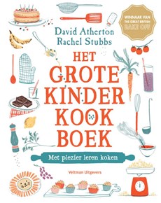 Het Grote Kinderkookboek