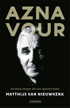 Aznavour, de beste zanger die ooit geleefd heeft