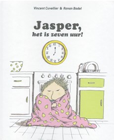 Jasper, het is zeven uur!