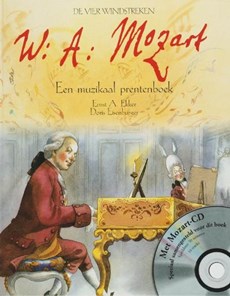 Mozart + CD