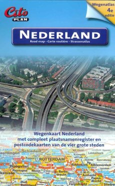 Citoplan atlas Nederland