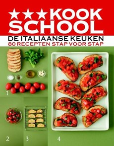 Kookschool / De Italiaanse keuken