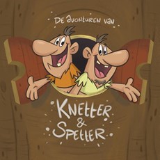 De avonturen van Knetter & Spetter 1