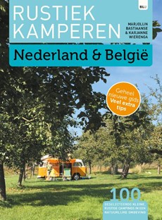 Rustiek Kamperen in Nederland & België