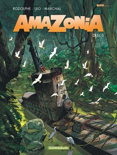 Amazonia 05. deel 5