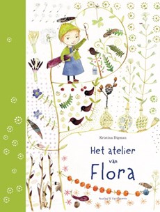 Het atelier van Flora
