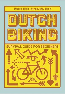 Dutch biking survival guide for beginners