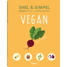 Vegan - Snel & simpel