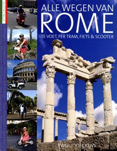 Alle wegen van Rome