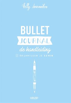 Bullet journal. De handleiding