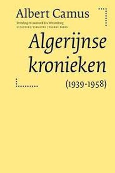 ALGERIJNSE KRONIEKEN 1939-1958
