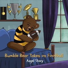 Bumble Bear Takes on Football